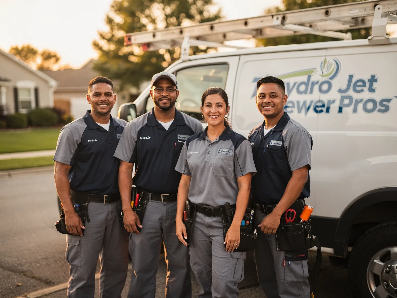 Hydro Jetting company in Wellington, IL
